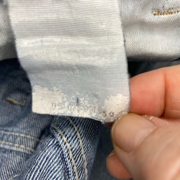 Vintage Gitano High Waist Mom Jeans - Picture 8 of 10